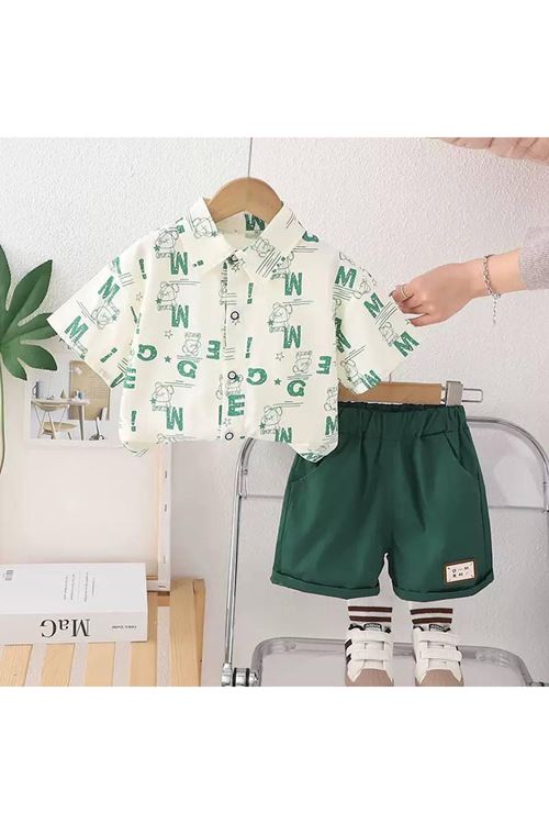 طفل ولد صيفية قاط