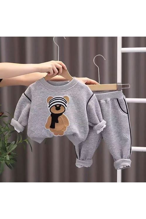 طفل ولد شتوية تراك