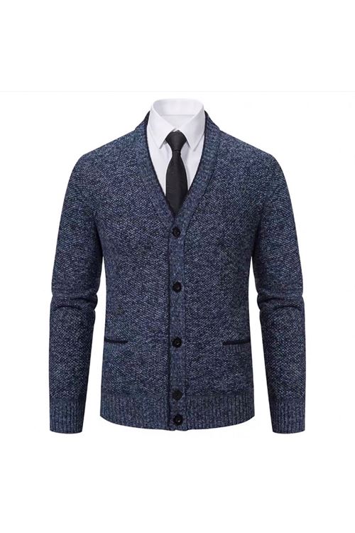 ملابس رجالية شتوية جاكيت صوف