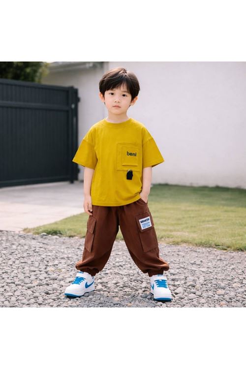 طفل ولد صيفية قاط