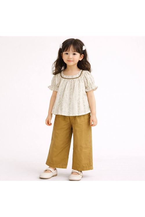 طفل بنت صيفية قاط 