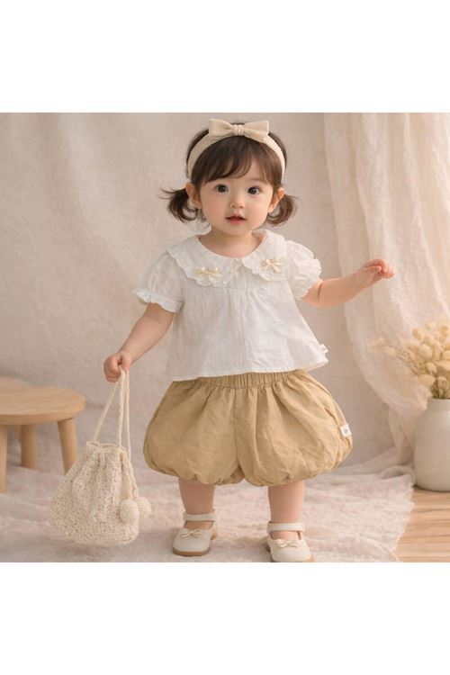 طفل بنت صيفية قاط 