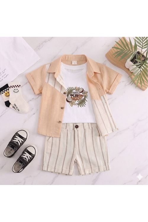 طفل ولد صيفيه قاط