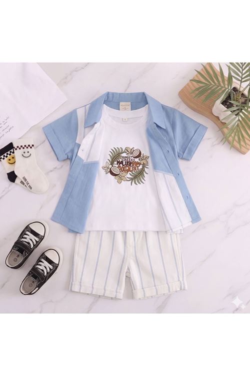 طفل ولد صيفيه قاط