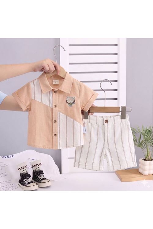 طفل ولد صيفيه قاط