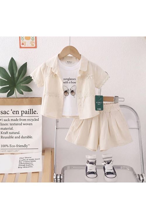 طفل بنت صيفية قاط 