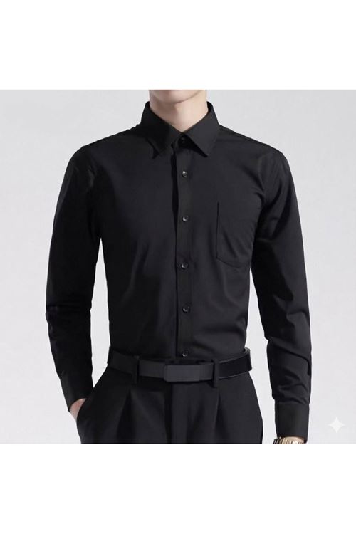 ملابس رجالية صيفية قميص 