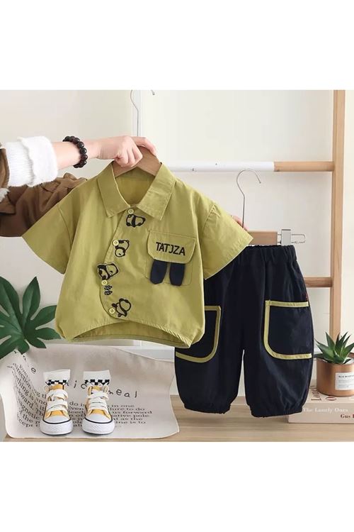 طفل ولد صيفية قاط