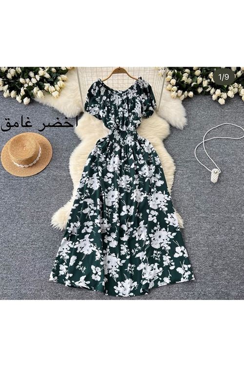 ملابس نسائية صيفية فستان 