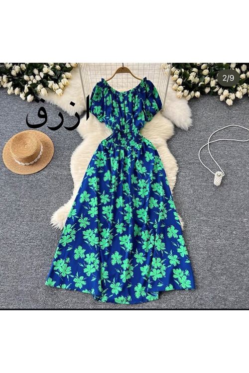 ملابس نسائية صيفية فستان 