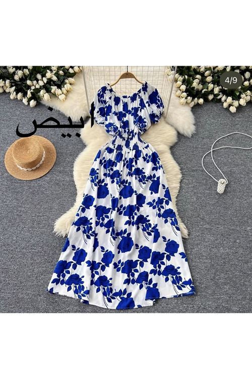ملابس نسائية صيفية فستان 