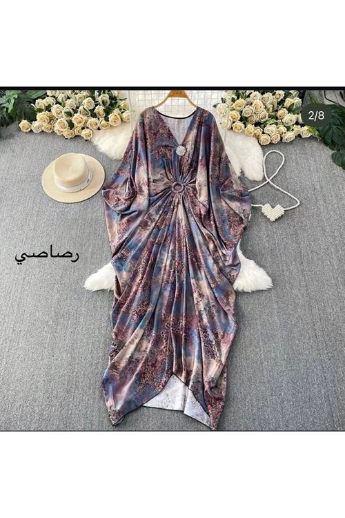 ملابس نسائية صيفية فستان  