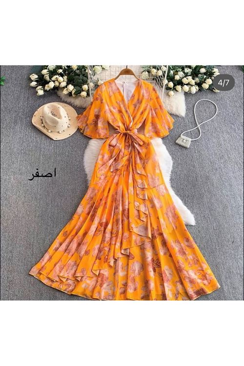 ملابس نسائية صيفية فستان 