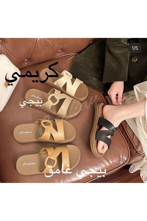 احذية نسائية صيفية شحاتة 