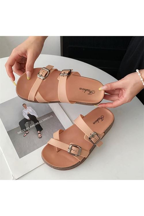 احذية نسائية صيفية شحاتة 