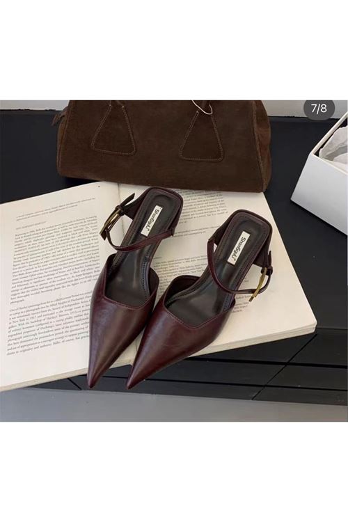 احذية نسائية صيفية حذاء كعب 