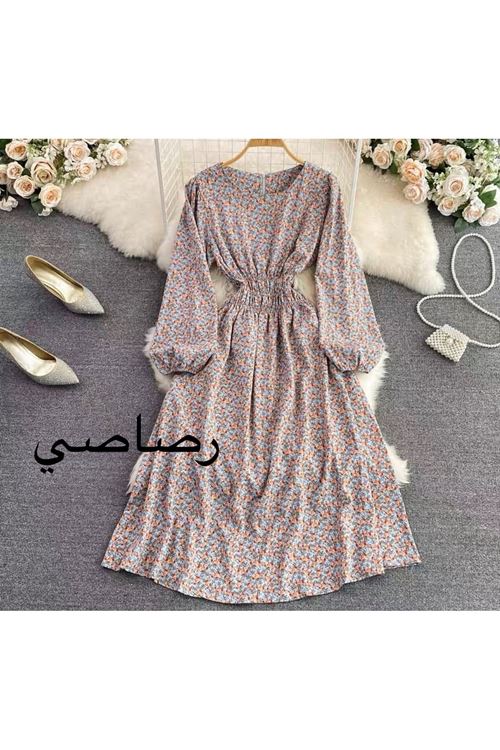 ملابس نسائية صيفية فستان 