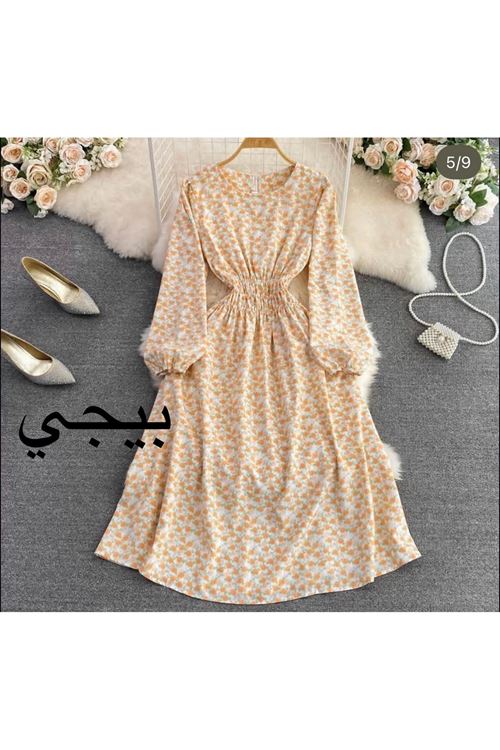 ملابس نسائية صيفية فستان 