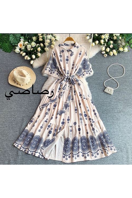 ملابس نسائية صيفية فستان 