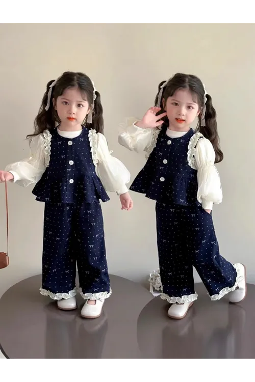 طفل بنت شتوي قاط