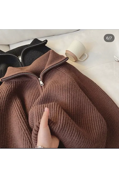 ملابس نسائية شتوية بلوز
