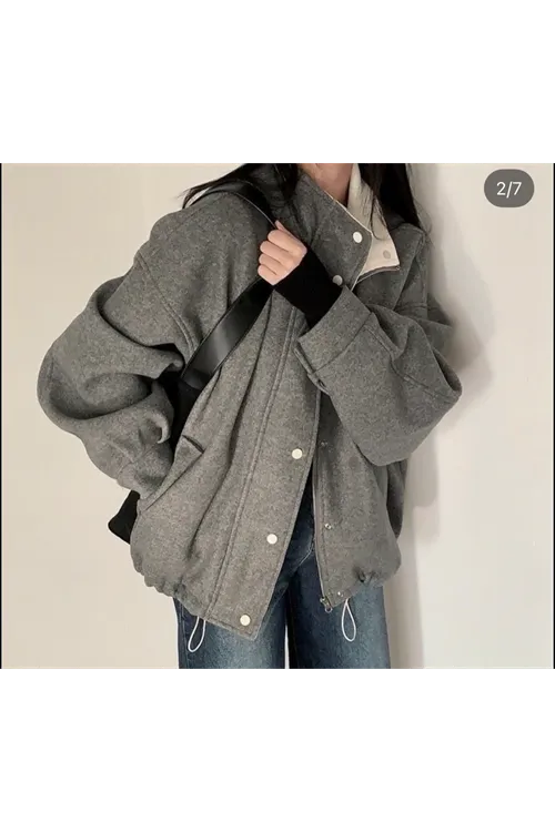 ملابس نسائية شتوية جاكيت 