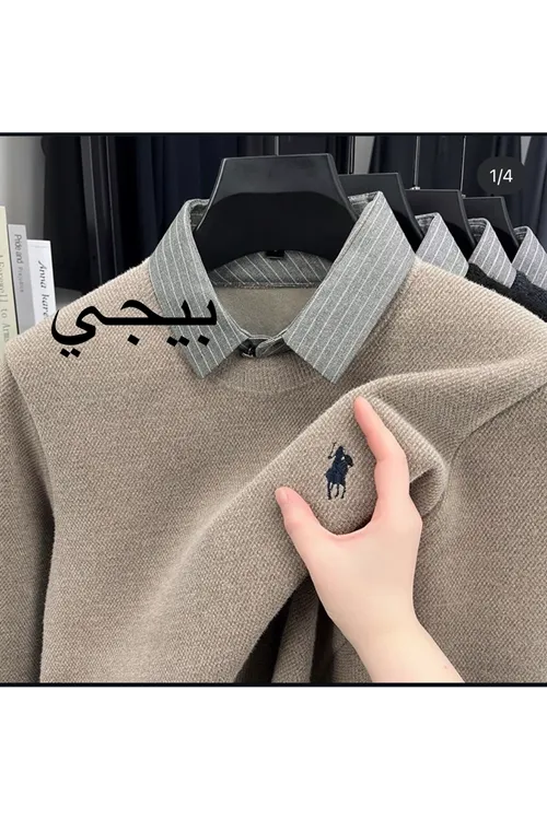 ملابس رجالية شتوية تيشيرت 