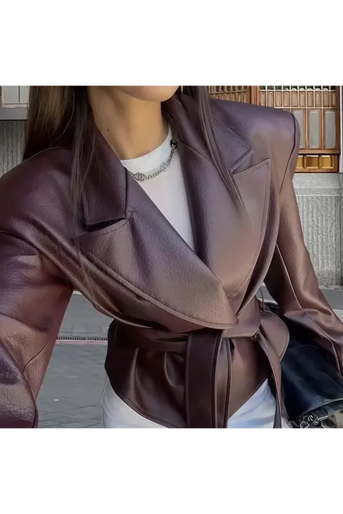 ملابس نسائية شتوية جاكيت 