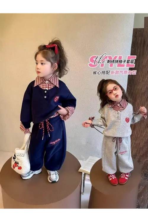 طفل بنت شتوي تراك