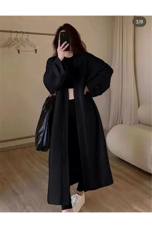 ملابس نسائية شتوية جاكيت 
