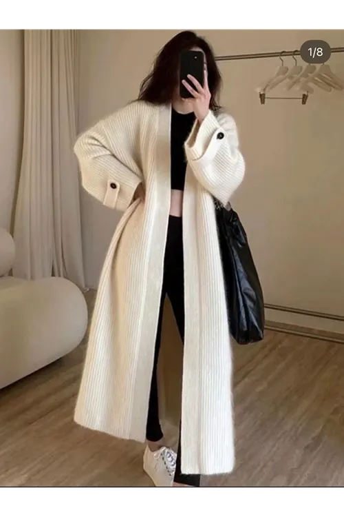 ملابس نسائية شتوية جاكيت 