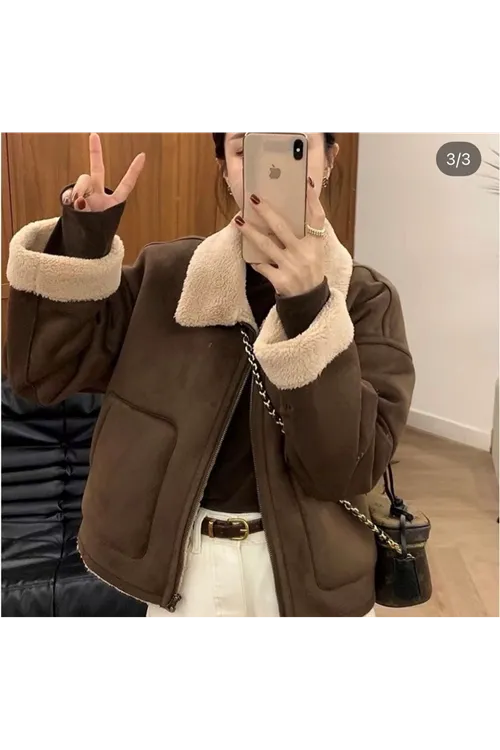 ملابس نسائية شتوية قمصلة