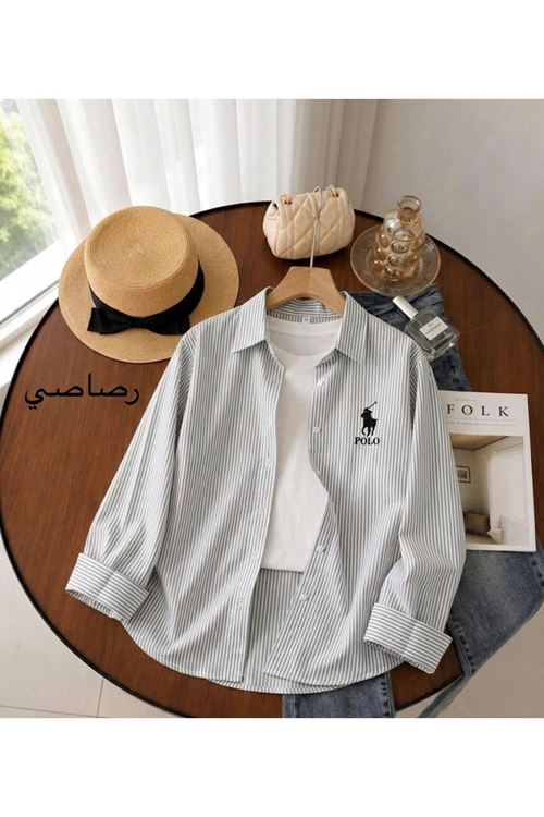 ملابس نسائية صيفية قميص 
