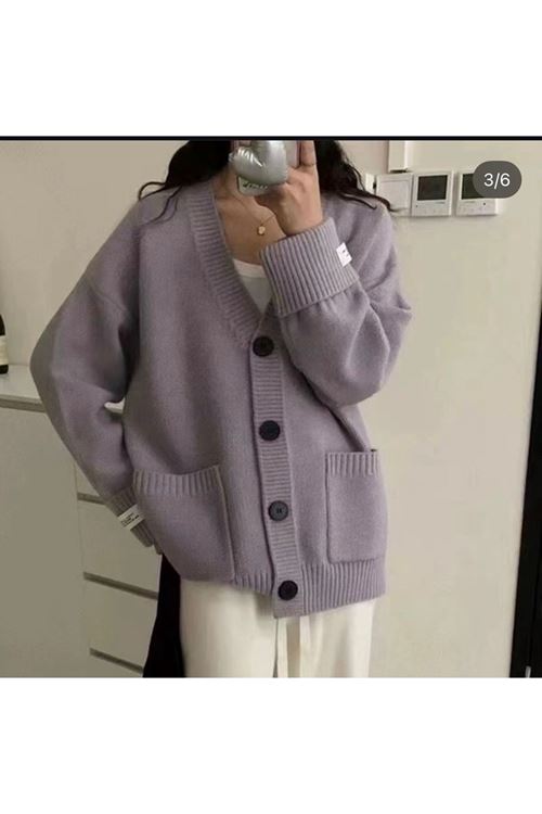 ملابس نسائية شتوية سترة صوف