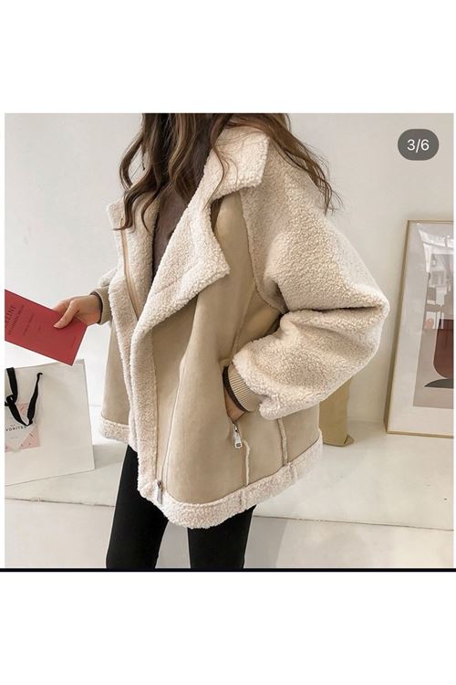 ملابس نسائية شتوية جاكيت 