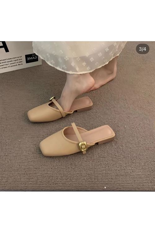 أحذية نسائية صيفية شحاطة 