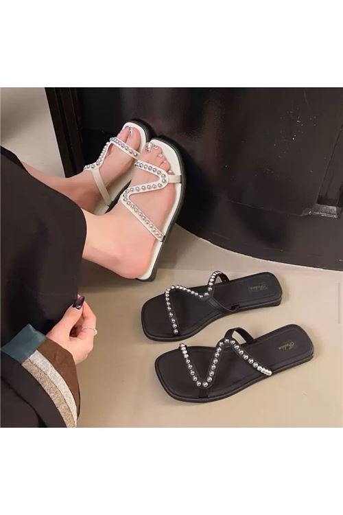 أحذية نسائية صيفية شحاطة 