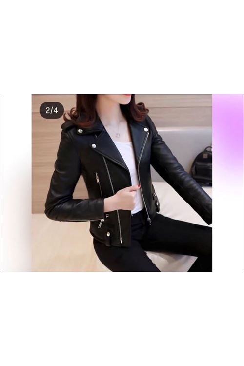ملابس نسائية شتوية جاكيت 