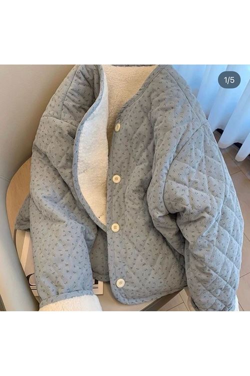 ملابس نسائية شتوية جاكيت 