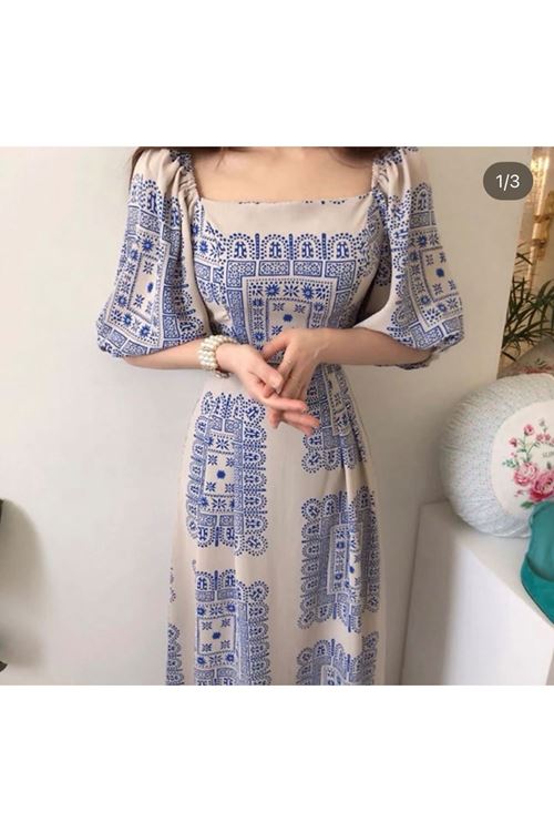 ملابس نسائية صيفية فستان 