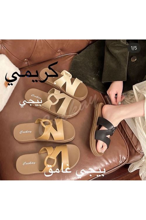 احذية نسائية صيفية شحاتة