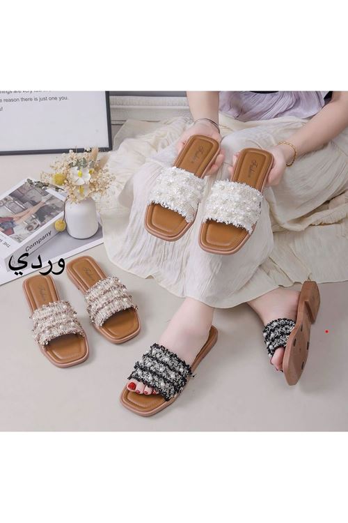 احذية نسائية صيفية شحاتة
