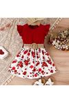 طفل بنت صيفية فستان
