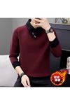 ملابس رجالية شتويه بلوز