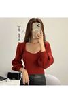 ملابس نسائية شتوية بلوز