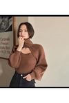ملابس نسائية شتوية بلوز