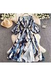 ملابس نسائية صيفية فستان 