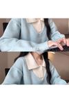 ملابس نسائية شتوية بلوز