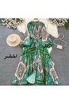 ملابس نسائية صيفية فستان 