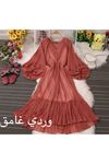 ملابس نسائية صيفية فستان 